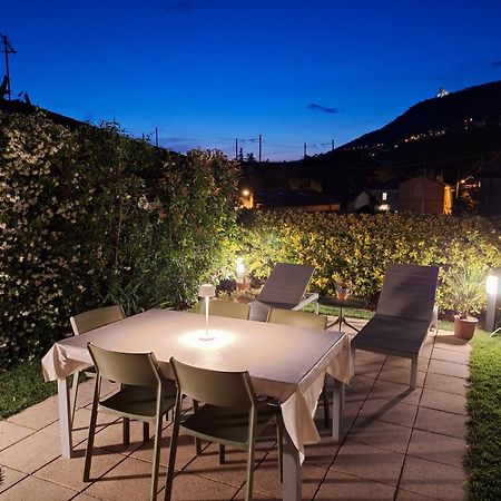 Casa Vacanze Barcola Terst Exteriér fotografie