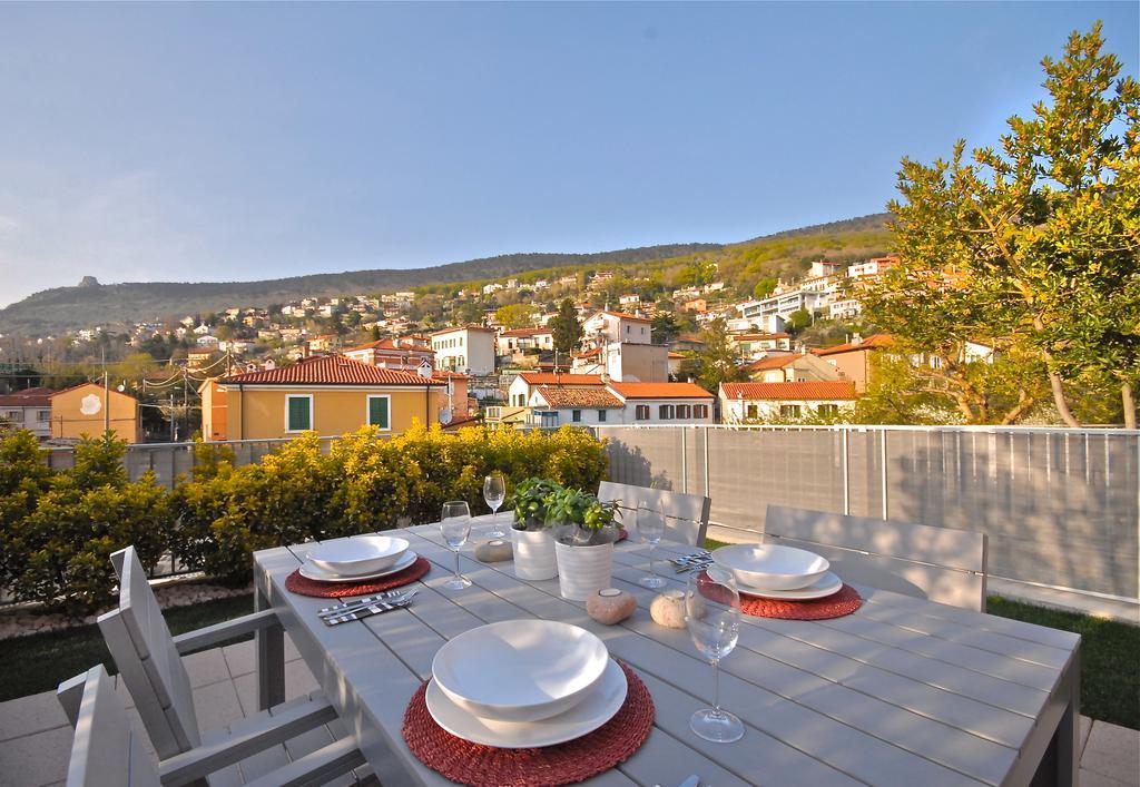 Casa Vacanze Barcola Terst Pokoj fotografie
