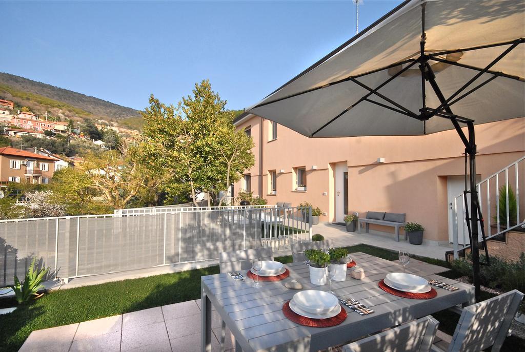 Casa Vacanze Barcola Terst Pokoj fotografie