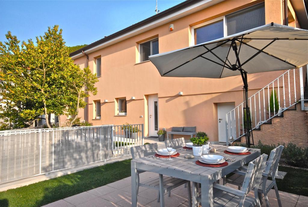 Casa Vacanze Barcola Terst Pokoj fotografie