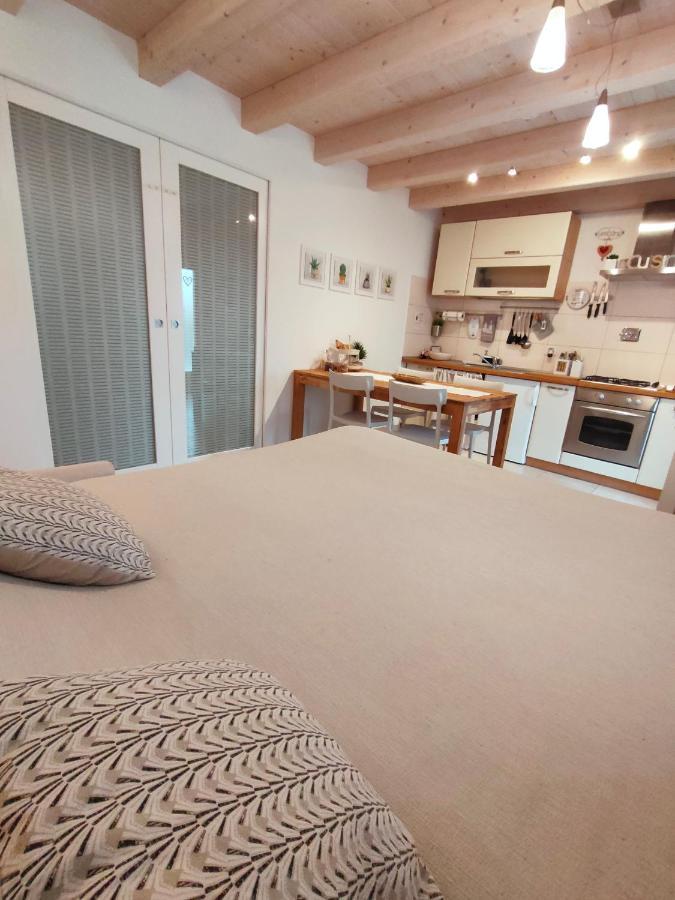 Casa Vacanze Barcola Terst Exteriér fotografie