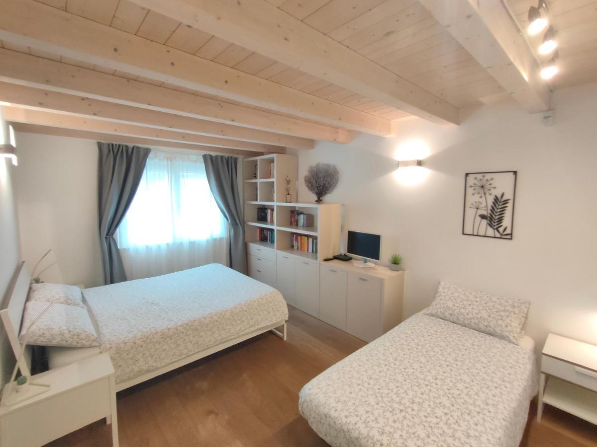 Casa Vacanze Barcola Terst Exteriér fotografie