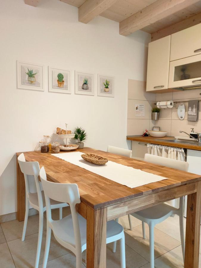 Casa Vacanze Barcola Terst Exteriér fotografie