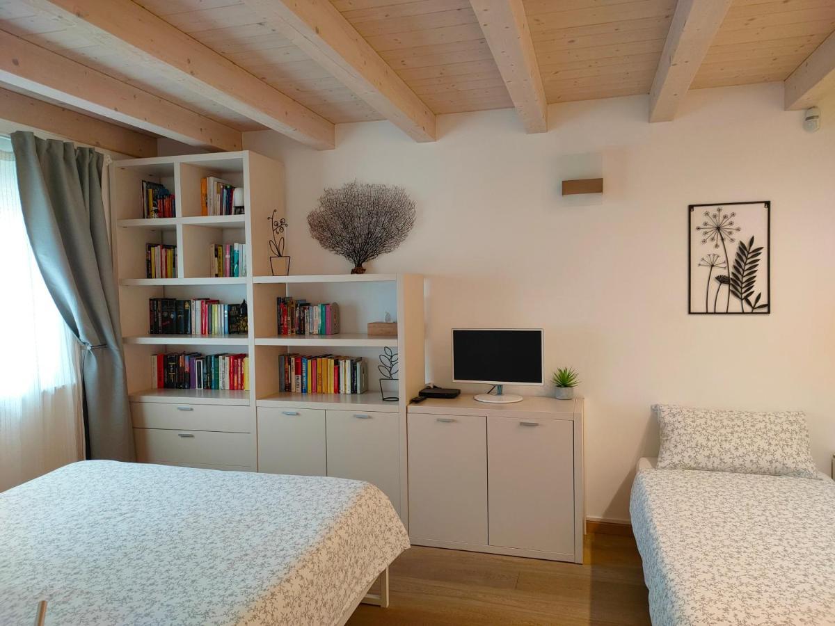 Casa Vacanze Barcola Terst Exteriér fotografie