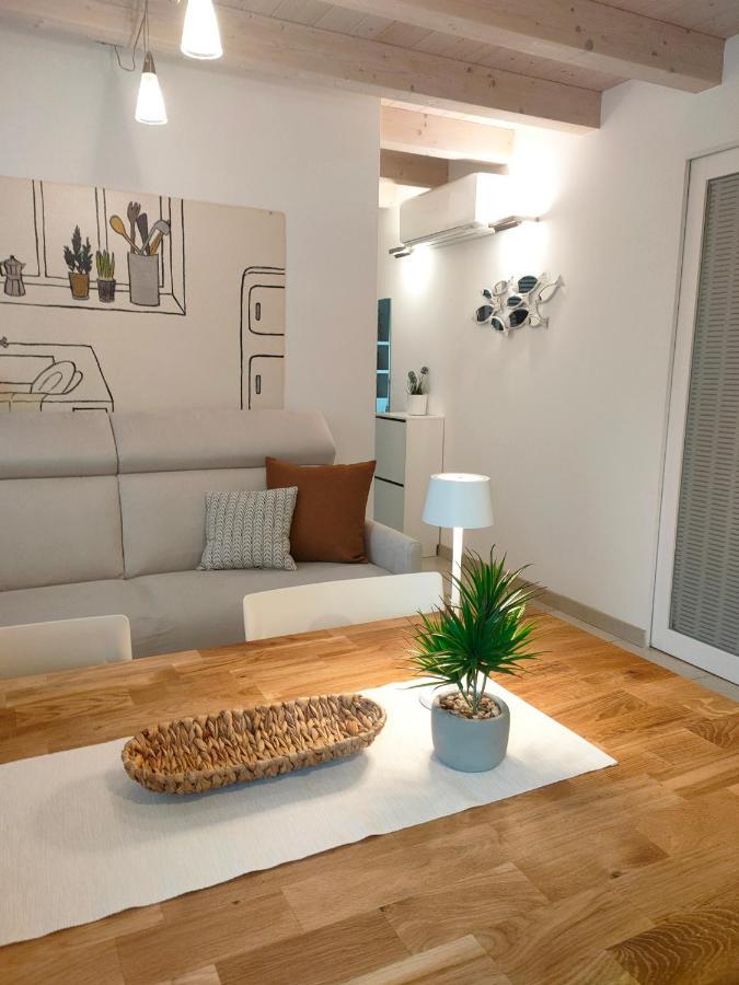 Casa Vacanze Barcola Terst Exteriér fotografie