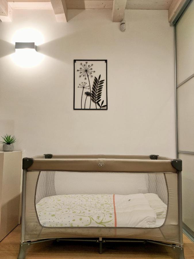 Casa Vacanze Barcola Terst Exteriér fotografie