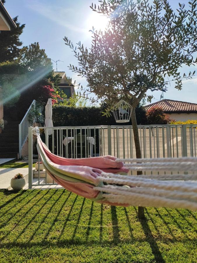 Casa Vacanze Barcola Terst Exteriér fotografie