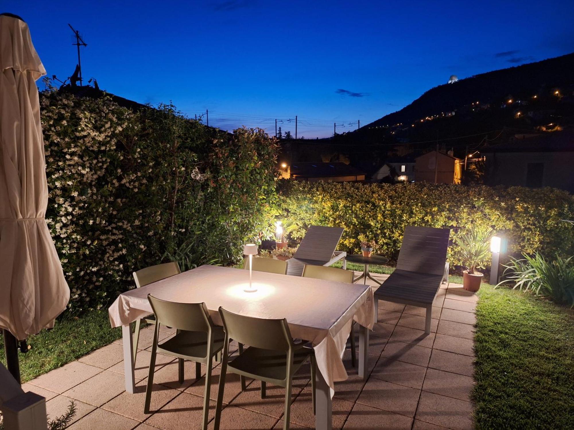 Casa Vacanze Barcola Terst Exteriér fotografie