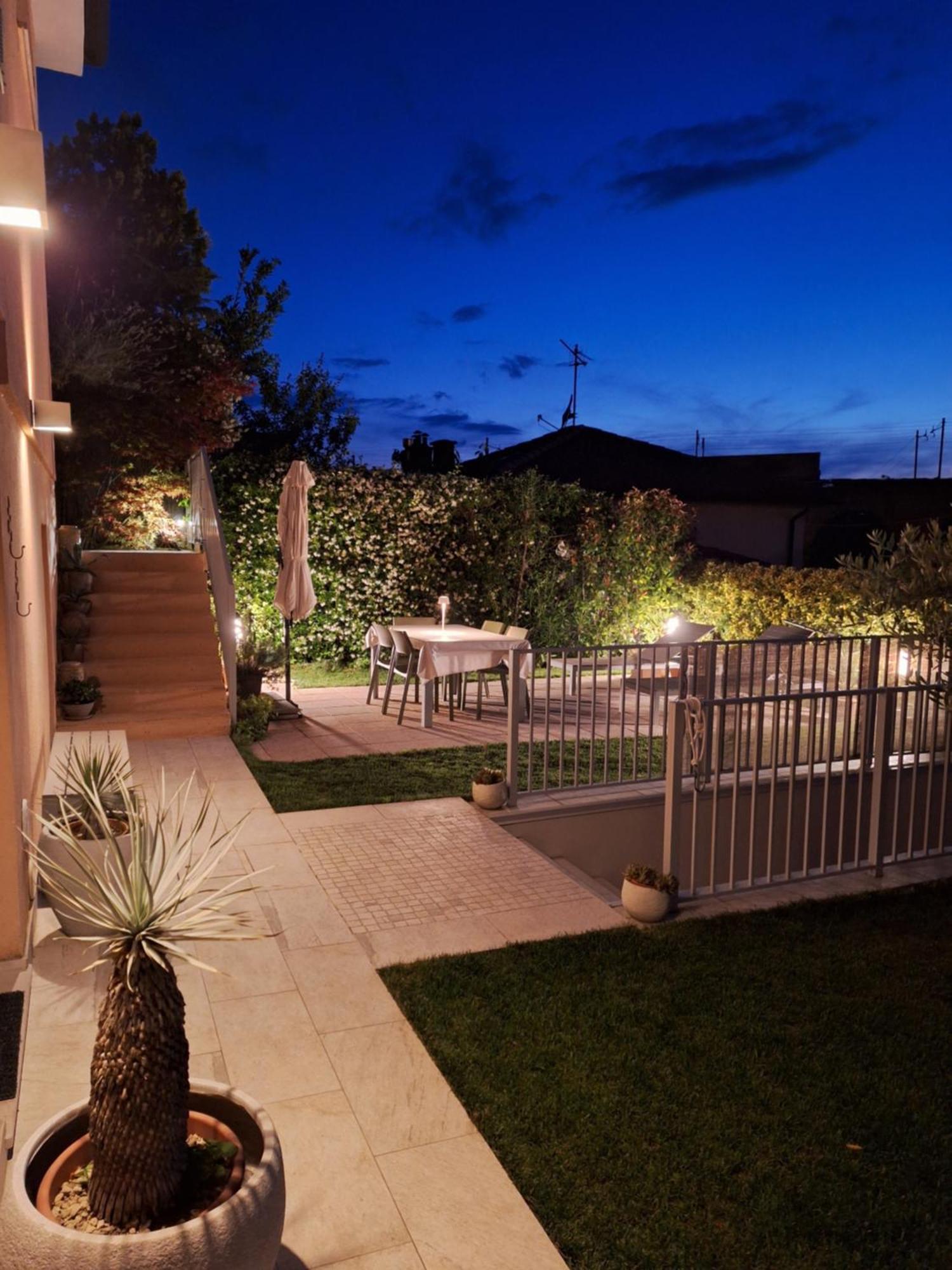 Casa Vacanze Barcola Terst Exteriér fotografie