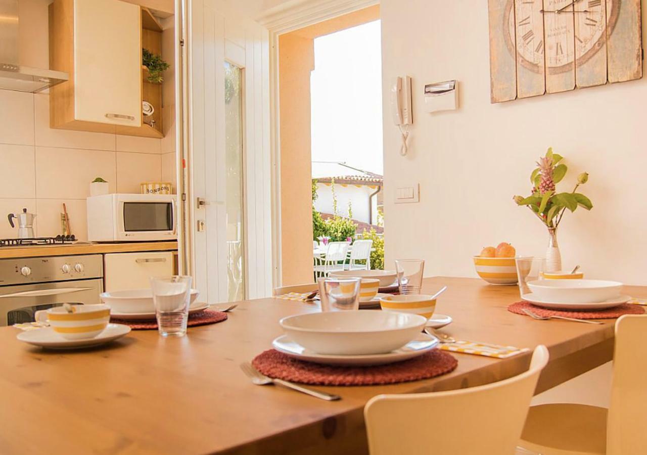 Casa Vacanze Barcola Terst Exteriér fotografie