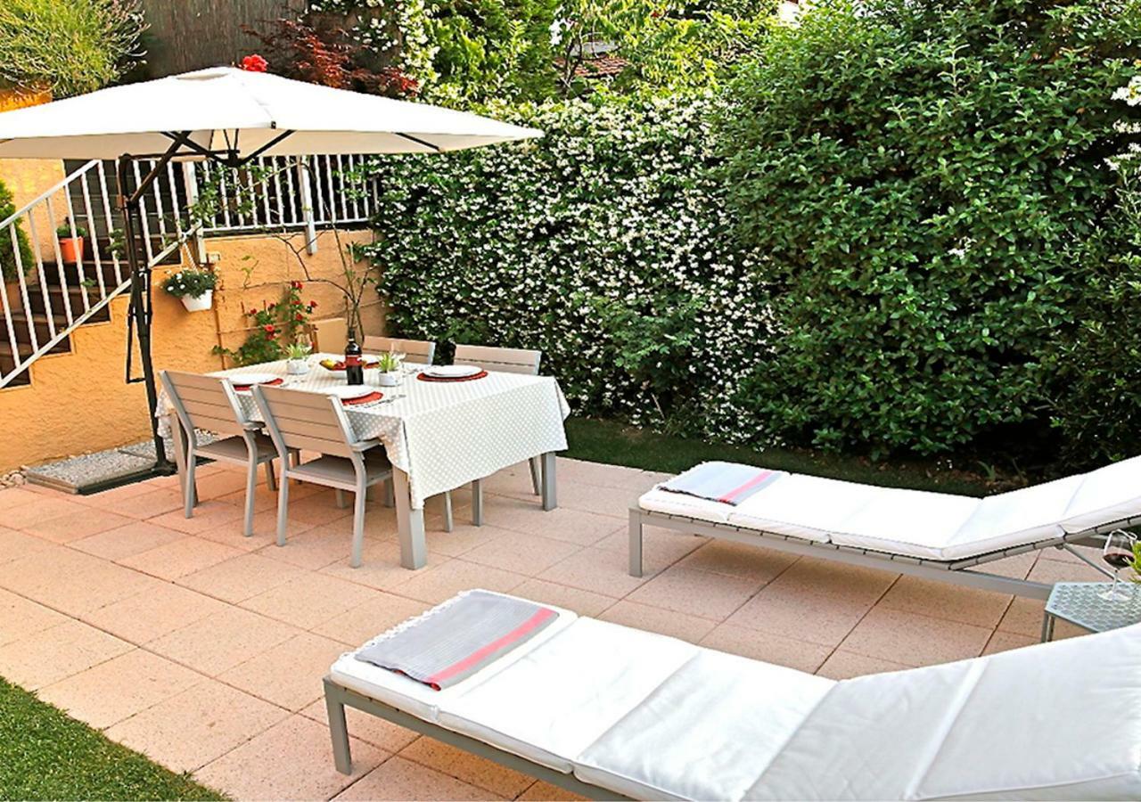Casa Vacanze Barcola Terst Exteriér fotografie
